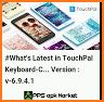 TouchPal Keyboard - Cute Emoji, Themes, Stickers related image