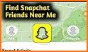 NearBy Friends For SnapChat - Find Friends related image