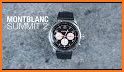 Montblanc Sports Watch Face related image