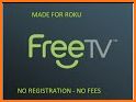 WATCHED (FREE) - TV Player & Multimedia Browser related image
