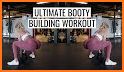 Butt Workout – Booty, Glutes & Buttocks Exercise related image