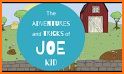 The Tricks And Adventures of Joe Kid - Game related image