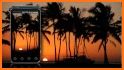 Sunset Beach Live Wallpaper PRO related image
