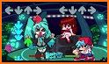 Friday Mod Hatsune Miku Dance Guide simulator related image