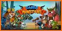 Castle Monsters: Battle of Hero Warriors related image