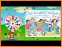 Livrin - children's books narrated in 3 languages related image