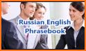 Russian-English Phrasebook related image
