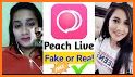 Peach Live Video Chat related image