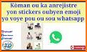 Memoji Man Stickers for WhatsApp - WAStickerApps related image