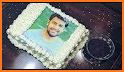 Photo On Birthday Cake - Cake with name and photo related image