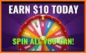 Spin The Wheel - Earn Money related image