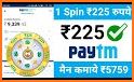 Spin to win Earn Money Real Cash related image