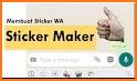 Sticker Maker – Sticker Creator related image