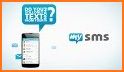 mysms SMS Text Messaging Sync related image