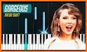 Keyboard for Taylor Swift related image