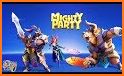Mighty Party: Heroes Clash related image