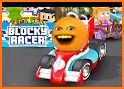 Blocky Racer related image