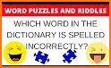 Word Brain - Word Games Puzzle related image