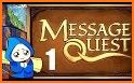 Message Quest — adventures of Feste (with ads) related image