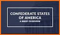 History of the Confederate States of America related image