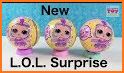 LOL Surprise dolls opening related image