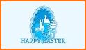 Happy Easter Photo Cards Editor related image
