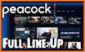 Peacock TV related image