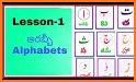 Arabic - Telugu Dictionary (Dic1) related image