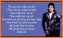 MJ Songs and Lyrics related image