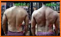 Get Rid Of Back Fat - 6 Moves Workout Routine related image