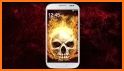 Skull HD Live Wallpaper related image