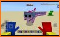 Mod Poppy Play Time for MCPE related image