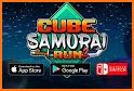 Cube Samurai: Run Squared related image