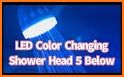 Color Shower related image