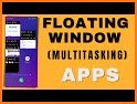 My Floating Apps – Multiple Apps (Multi-Tasking) related image