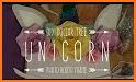 Unicorn Photo Stickers 🦄 related image