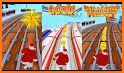 Subway Santa's Xmas Adventure related image