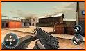 Desert Critical Black Ops - Brave Soldier FPS related image