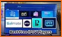 IPTV Player, Live TV related image