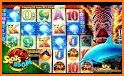 Lucky Dolphin Slots: Free Casino Slot Machines related image