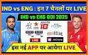 India Vs England Cricket Mobile Hd Live Tv related image