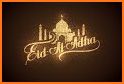 Eid Mubarak  Arabic Stickers For WhatsApp related image