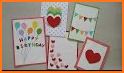 Birthday Cards Name Art Maker related image