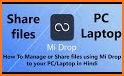 ShareMe (MiDrop) - Transfer files without internet related image