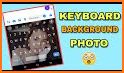 My Photo Background Keyboard related image