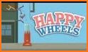 Happy Man on Wheels related image