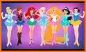 Sailor Girls Dress Up Game related image