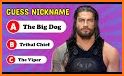 WWE Quiz Ultimate - WWE Fan Trivia & Quiz Game related image