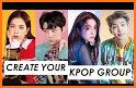 Find a kpop band related image