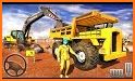 Heavy Excavator Crane Sim : City Construction 2019 related image